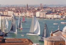 EL PROSECCO DOC SHOCKWAVE ³ SE IMPUSO POR CUARTA VEZ EN EL VENICE HOSPITALITY CHALLENGE