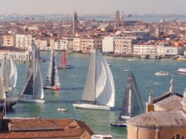 EL PROSECCO DOC SHOCKWAVE ³ SE IMPUSO POR CUARTA VEZ EN EL VENICE HOSPITALITY CHALLENGE