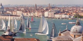EL PROSECCO DOC SHOCKWAVE ³ SE IMPUSO POR CUARTA VEZ EN EL VENICE HOSPITALITY CHALLENGE