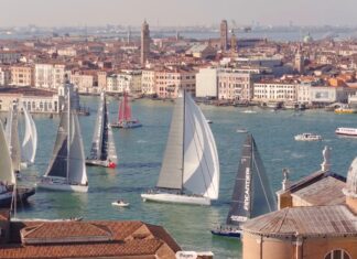 EL PROSECCO DOC SHOCKWAVE ³ SE IMPUSO POR CUARTA VEZ EN EL VENICE HOSPITALITY CHALLENGE