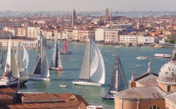 EL PROSECCO DOC SHOCKWAVE ³ SE IMPUSO POR CUARTA VEZ EN EL VENICE HOSPITALITY CHALLENGE