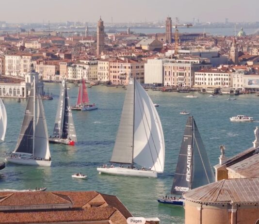 EL PROSECCO DOC SHOCKWAVE ³ SE IMPUSO POR CUARTA VEZ EN EL VENICE HOSPITALITY CHALLENGE