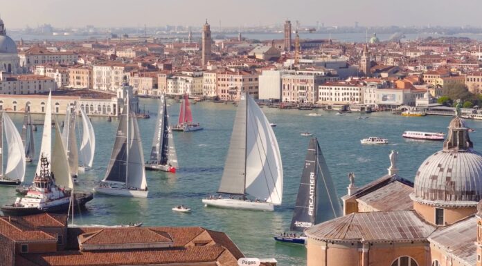 EL PROSECCO DOC SHOCKWAVE ³ SE IMPUSO POR CUARTA VEZ EN EL VENICE HOSPITALITY CHALLENGE