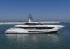 CUSTOM LINE SAETTA 128’: EL NUEVO SUPERYATE DE 39,8 METROS DEL GRUPO FERRETTI