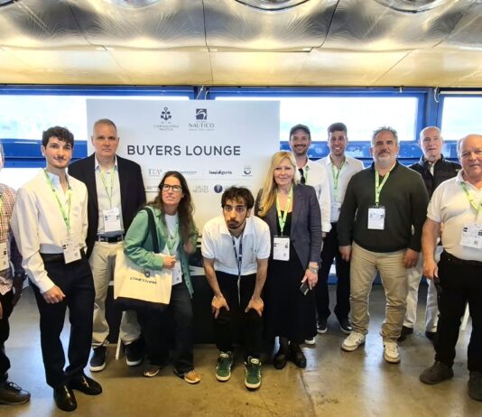 GÉNOVA – UNA DELEGACIÓN ARGENTINA PARTICIPA DEL SALÓN NÁUTICO EN BUSCA DE NUEVAS OPORTUNIDADES COMERCIALES