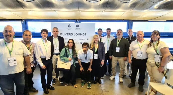 GÉNOVA – UNA DELEGACIÓN ARGENTINA PARTICIPA DEL SALÓN NÁUTICO EN BUSCA DE NUEVAS OPORTUNIDADES COMERCIALES