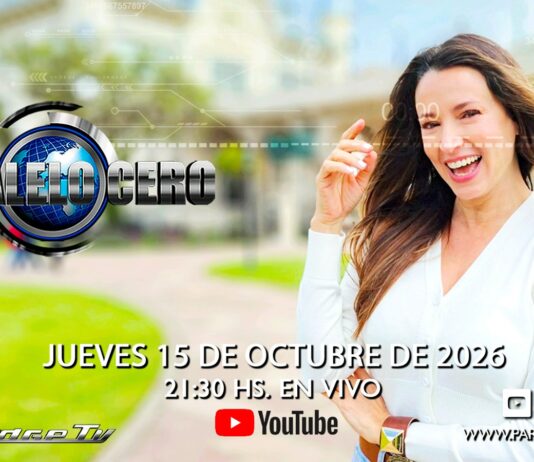 TV – PARALELO CERO RECORRE LAS NOVEDADES DEL SALÓN NÁUTICO DE GÉNOVA 2026