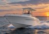 SILVER 280 CENTER CONSOLE: UNA NUEVA CONSOLA CENTRAL CON CAMAROTE Y BAÑO