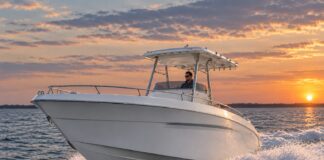 SILVER 280: LA NUEVA APUESTA DE SILVER BOATS PARA DISFRUTAR EL AGUA TODO EL DÍA
