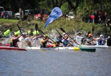 GUALEGUAYCHÚ VIVE UNA SEMANA HISTÓRICA CON EL MUNDIAL DE CANOTAJE MARATÓN 2026