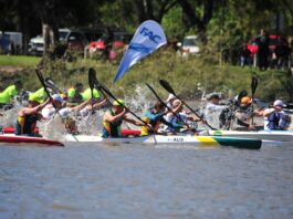 GUALEGUAYCHÚ VIVE UNA SEMANA HISTÓRICA CON EL MUNDIAL DE CANOTAJE MARATÓN 2026
