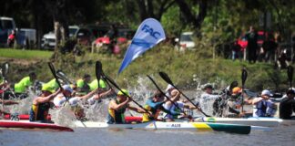 GUALEGUAYCHÚ VIVE UNA SEMANA HISTÓRICA CON EL MUNDIAL DE CANOTAJE MARATÓN 2026