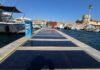 GIGLIO INAUGURA UNA PLATAFORMA MARINA QUE GENERA ENERGÍA CON LAS OLAS Y EL SOL