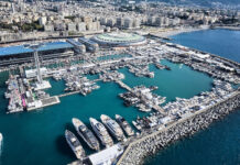 GÉNOVA CERRÓ SU 66ª EDICIÓN CON RÉCORD DE VISITANTES, MÁS DE 4.600 PRUEBAS DE MAR Y FUERTE ACTIVIDAD COMERCIAL
