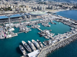 GÉNOVA CERRÓ SU 66ª EDICIÓN CON RÉCORD DE VISITANTES, MÁS DE 4.600 PRUEBAS DE MAR Y FUERTE ACTIVIDAD COMERCIAL