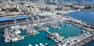 GÉNOVA CERRÓ SU 66ª EDICIÓN CON RÉCORD DE VISITANTES, MÁS DE 4.600 PRUEBAS DE MAR Y FUERTE ACTIVIDAD COMERCIAL