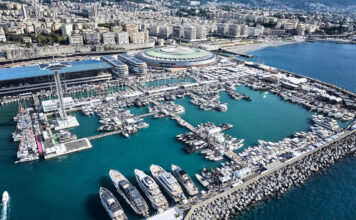GÉNOVA CERRÓ SU 66ª EDICIÓN CON RÉCORD DE VISITANTES, MÁS DE 4.600 PRUEBAS DE MAR Y FUERTE ACTIVIDAD COMERCIAL