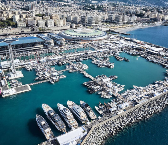 GÉNOVA CERRÓ SU 66ª EDICIÓN CON RÉCORD DE VISITANTES, MÁS DE 4.600 PRUEBAS DE MAR Y FUERTE ACTIVIDAD COMERCIAL