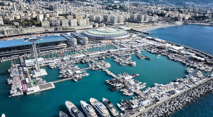 GÉNOVA CERRÓ SU 66ª EDICIÓN CON RÉCORD DE VISITANTES, MÁS DE 4.600 PRUEBAS DE MAR Y FUERTE ACTIVIDAD COMERCIAL