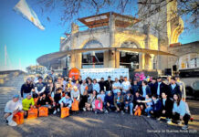 SEMANA DE BUENOS AIRES 2026: FINALIZÓ EL PRIMER FIN DE SEMANA DE COMPETENCIAS EN DÁRSENA NORTE