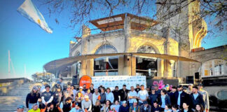 SEMANA DE BUENOS AIRES 2026: FINALIZÓ EL PRIMER FIN DE SEMANA DE COMPETENCIAS EN DÁRSENA NORTE