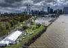 SEMANA DE BUENOS AIRES 2026: VIENTO DEL SUR Y NUEVOS LÍDERES EN LA TERCERA JORNADA DE REGATAS