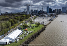 SEMANA DE BUENOS AIRES 2026: VIENTO DEL SUR Y NUEVOS LÍDERES EN LA TERCERA JORNADA DE REGATAS