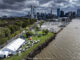 SEMANA DE BUENOS AIRES 2026: VIENTO DEL SUR Y NUEVOS LÍDERES EN LA TERCERA JORNADA DE REGATAS