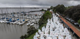 SEMANA DE BUENOS AIRES 2026: 850 TRIPULANTES, 609 EMBARCACIONES Y UNA GRAN FIESTA DE LA VELA