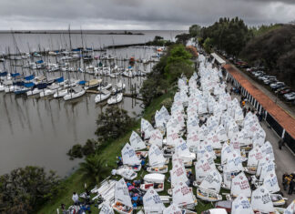 SEMANA DE BUENOS AIRES 2026: 850 TRIPULANTES, 609 EMBARCACIONES Y UNA GRAN FIESTA DE LA VELA