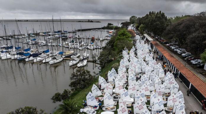 SEMANA DE BUENOS AIRES 2026: 850 TRIPULANTES, 609 EMBARCACIONES Y UNA GRAN FIESTA DE LA VELA