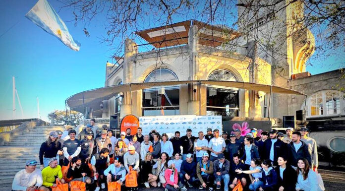 SEMANA DE BUENOS AIRES 2026: FINALIZÓ EL PRIMER FIN DE SEMANA DE COMPETENCIAS EN DÁRSENA NORTE