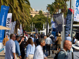 BARCELONA – EL SALÓN NÁUTICO AFRONTA UN FIN DE SEMANA CON ACTIVIDADES PARA DISFRUTAR DEL MAR