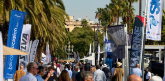 BARCELONA – EL SALÓN NÁUTICO AFRONTA UN FIN DE SEMANA CON ACTIVIDADES PARA DISFRUTAR DEL MAR