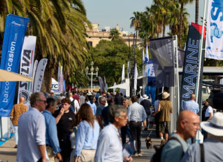 BARCELONA – EL SALÓN NÁUTICO AFRONTA UN FIN DE SEMANA CON ACTIVIDADES PARA DISFRUTAR DEL MAR