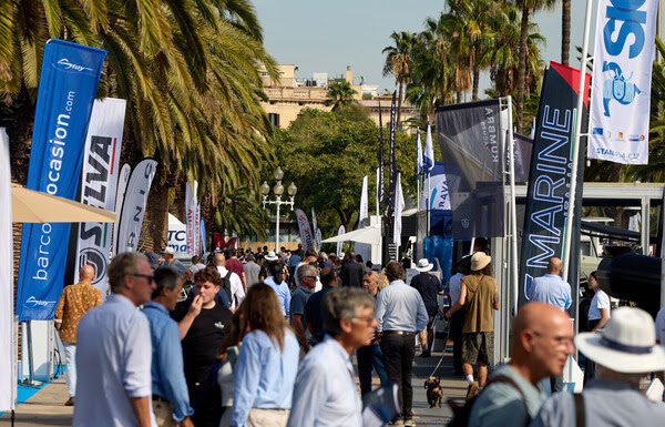 BARCELONA – EL SALÓN NÁUTICO AFRONTA UN FIN DE SEMANA CON ACTIVIDADES PARA DISFRUTAR DEL MAR