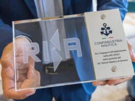 EL SALÓN NÁUTICO DE GÉNOVA REFUERZA SU COMPROMISO CON LA SOSTENIBILIDAD Y LA GESTIÓN RESPONSABLE DE EVENTOS