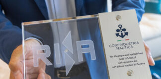 EL SALÓN NÁUTICO DE GÉNOVA REFUERZA SU COMPROMISO CON LA SOSTENIBILIDAD Y LA GESTIÓN RESPONSABLE DE EVENTOS
