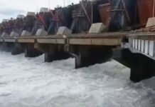 CRECE EL RÍO PARANÁ: YACYRETÁ AUMENTÓ LAS DESCARGAS Y HAY ALERTA EN LA COSTA CORRENTINA