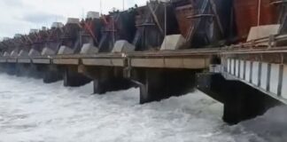 CRECE EL RÍO PARANÁ: YACYRETÁ AUMENTÓ LAS DESCARGAS Y HAY ALERTA EN LA COSTA CORRENTINA
